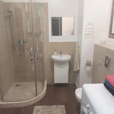 Apartman Przy Lesie