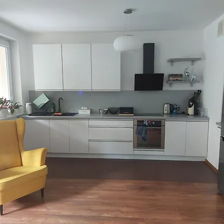 Apartman Przy Lesie Gdynia